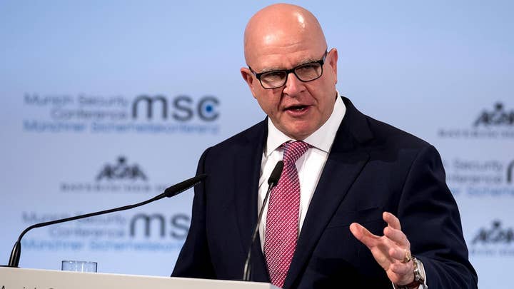 McMaster: Russian meddling in US election is beyond dispute