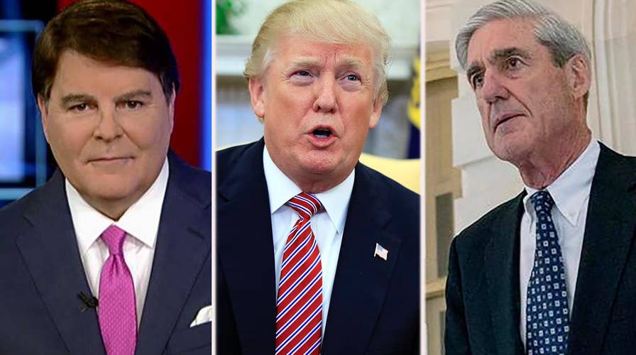 Jarrett: Mueller is still focused squarely on Donald Trump