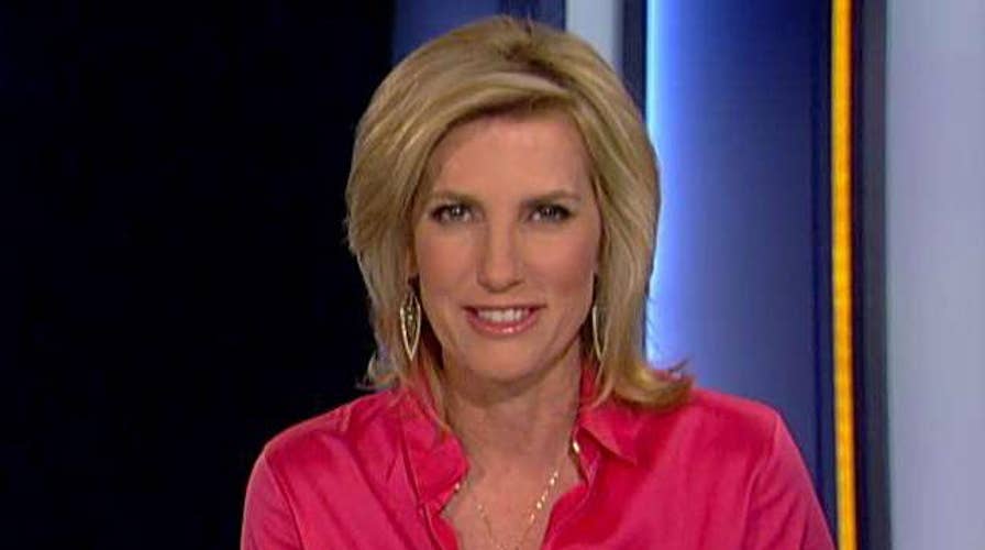 Ingraham: New Russia indictments have White House cheering