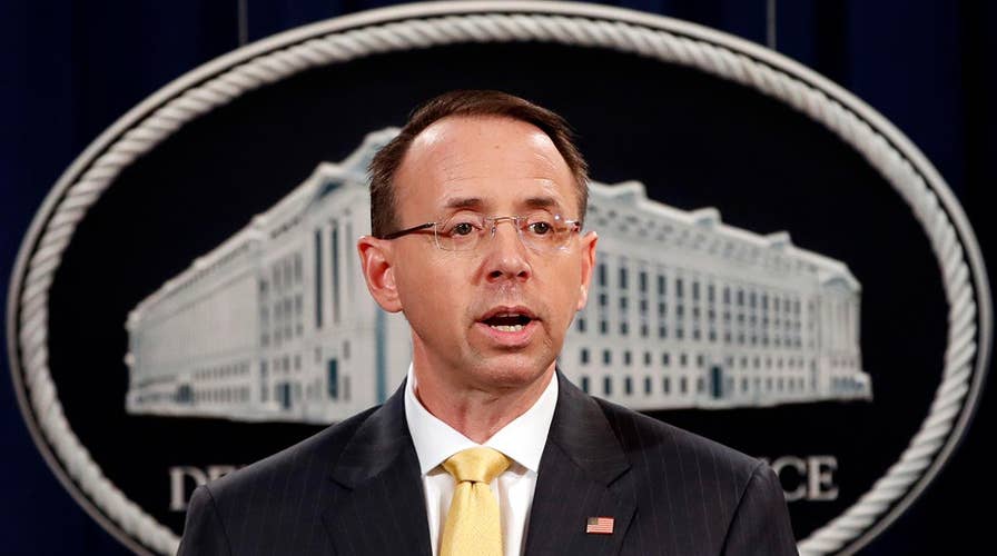 Analyzing the impact of Rosenstein's indictment announcement