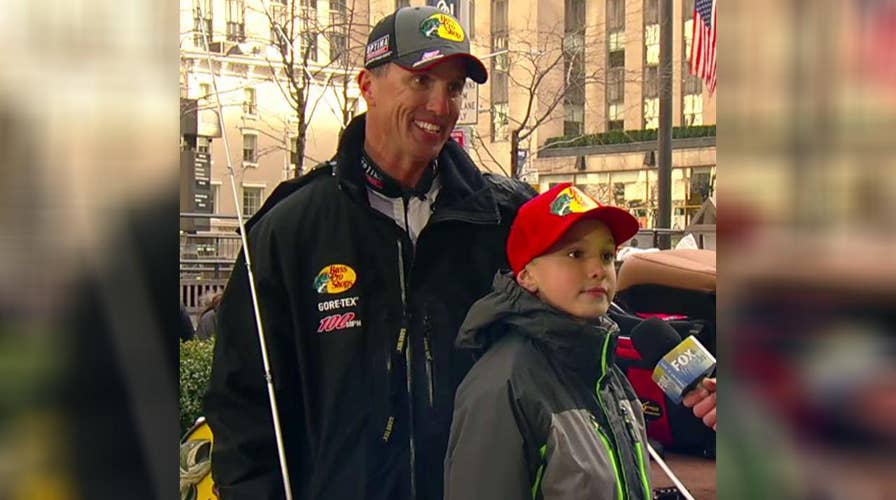 After the Show Show: Fishin'