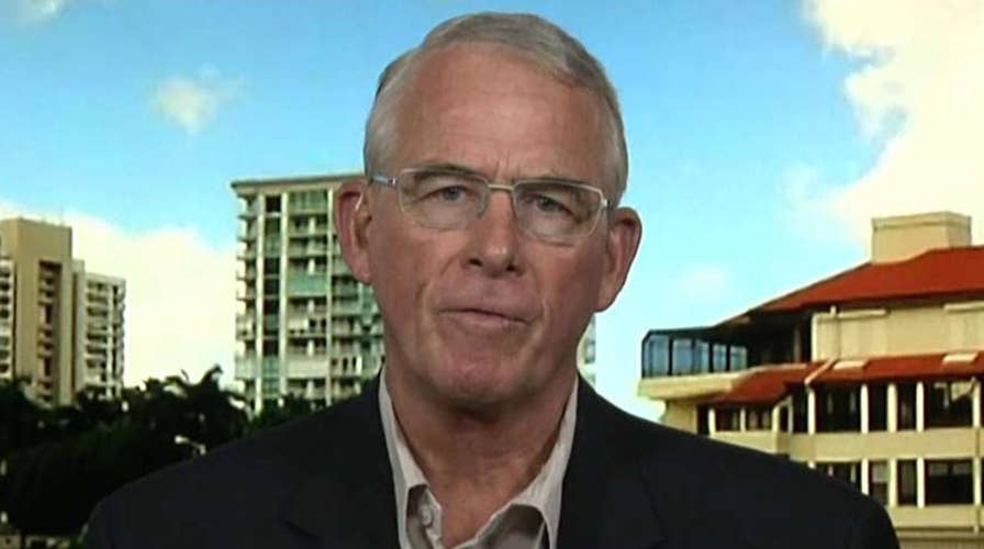 Rep. Francis Rooney: Parkland shooting is a game changer