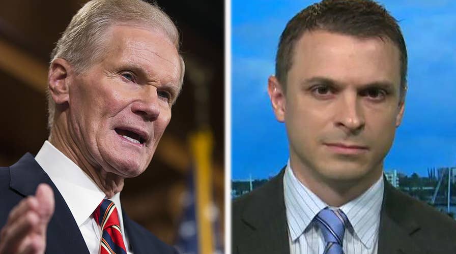 Radio host slams Sen. Nelson's 'rush to politicize' Parkland