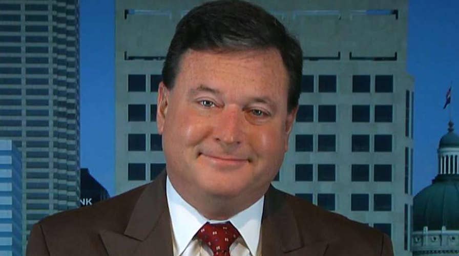Rep. Todd Rokita on unveiling the 'Crumbs Act'