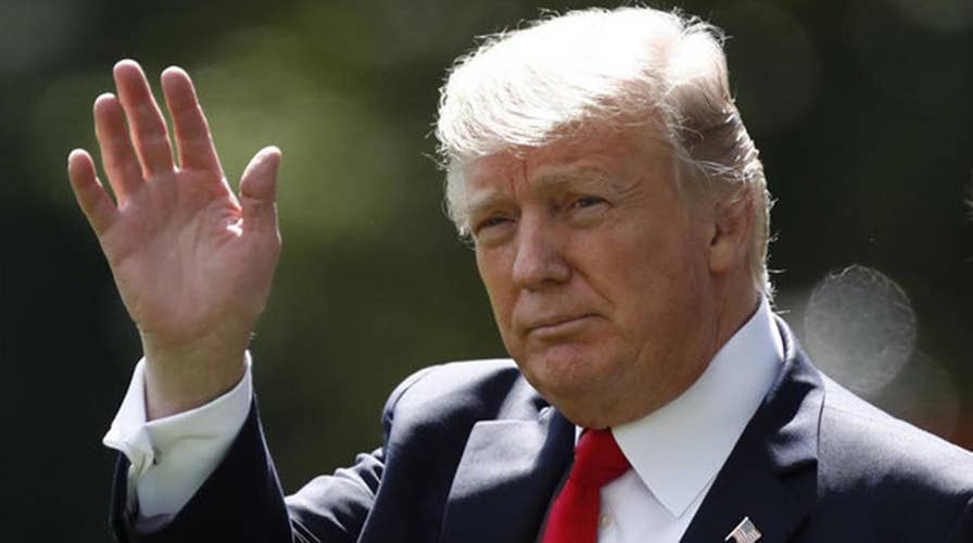 After the Show Show: President Trump