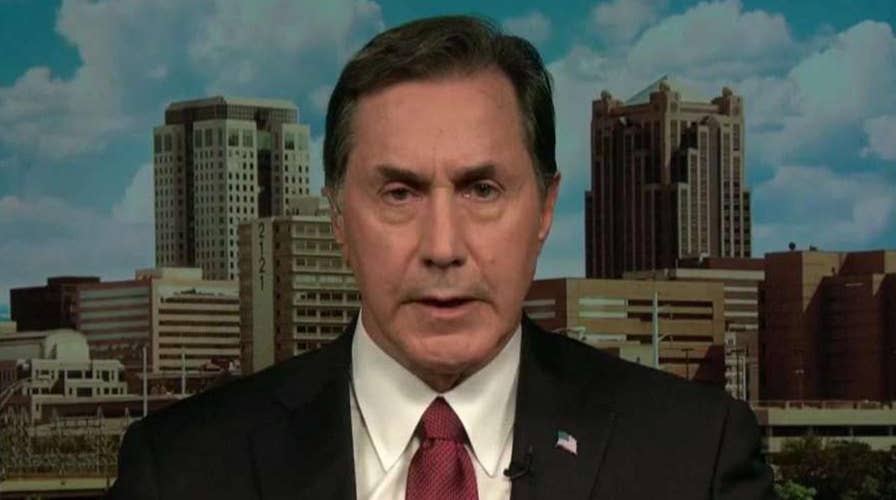 Rep Palmer on immigration after three bills fail in Senate