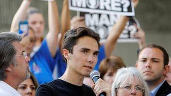 Parkland teens offer tough words on guns in conversation with HBO's Bill Maher