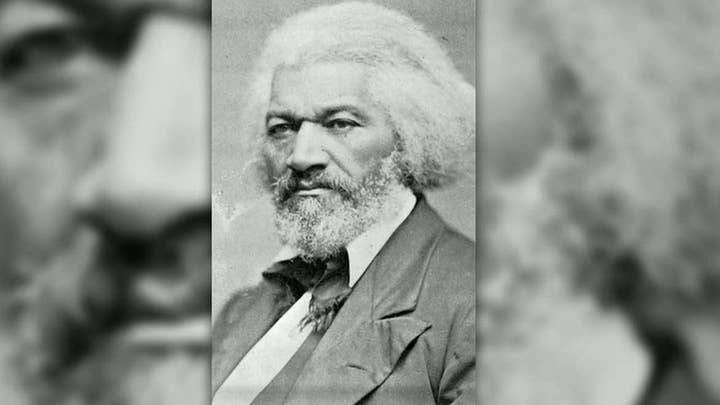 Is the left distorting Frederick Douglass's legacy?