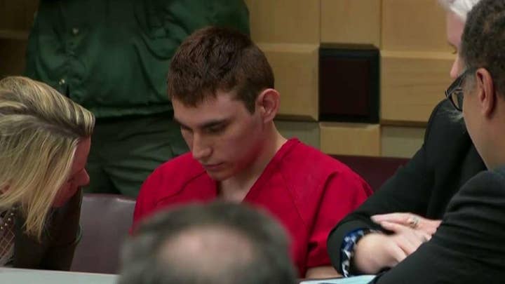 Nikolas Cruz appears in court as survivors demand action