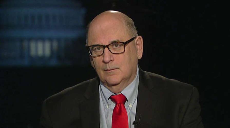 F.H. Buckley on his new book 'The Republic of Virtue'