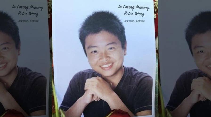 Florida classmates call for military burial for student