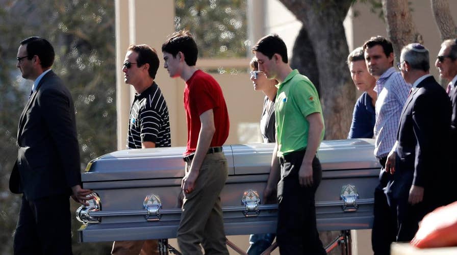 Funerals continue for Florida school shooting victims
