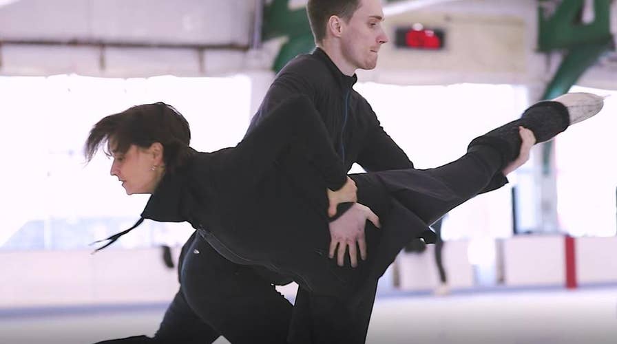 Olympic Figure Skating: What’s a Choctaw?