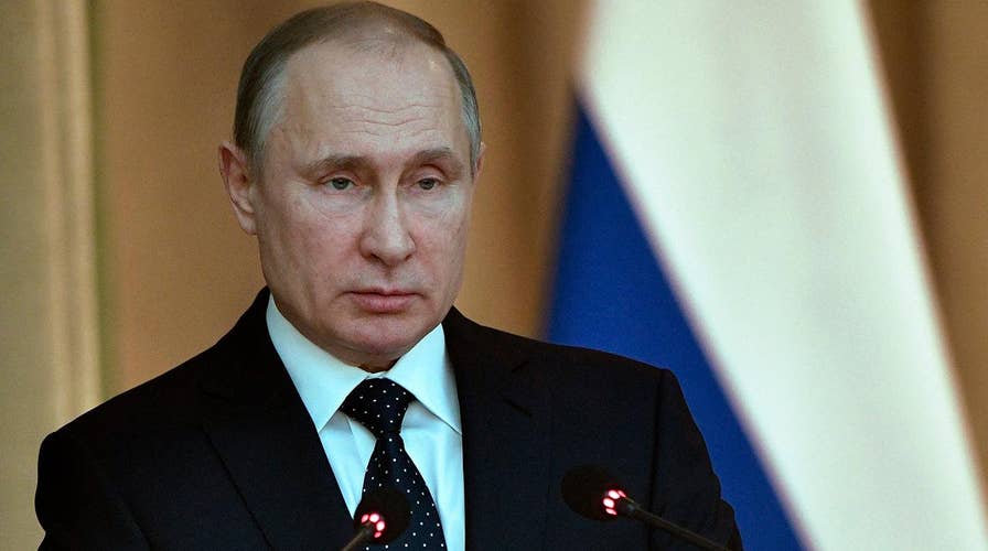 Experts expect Russia to meddle in 2018 midterms