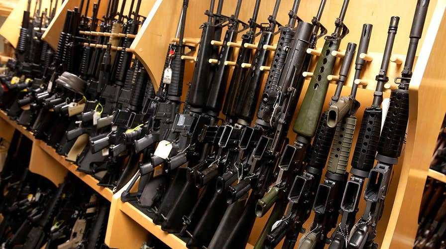 Eric Shawn reports: New gun measures proposed