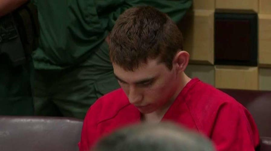 Report: Nikolas Cruz texted friend from inside school