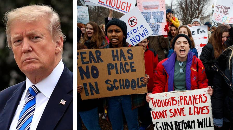 Did President Trump miss opportunity to heal the nation?