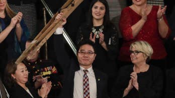 North Korea is a 'kingdom of evil,' celebrated defector says