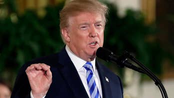 Trump urges ban on 'bump stocks,' other gun modifiers