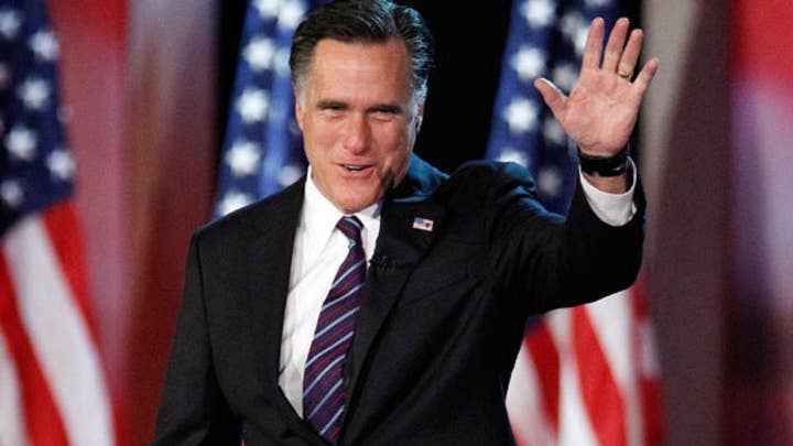 Can Mitt Romney win in Utah?