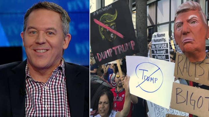 Gutfeld on Russia's anti-Trump rallies