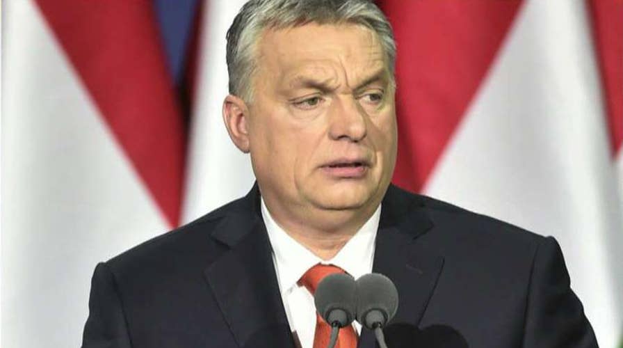 Hungarian PM: Christianity is Europe’s last hope