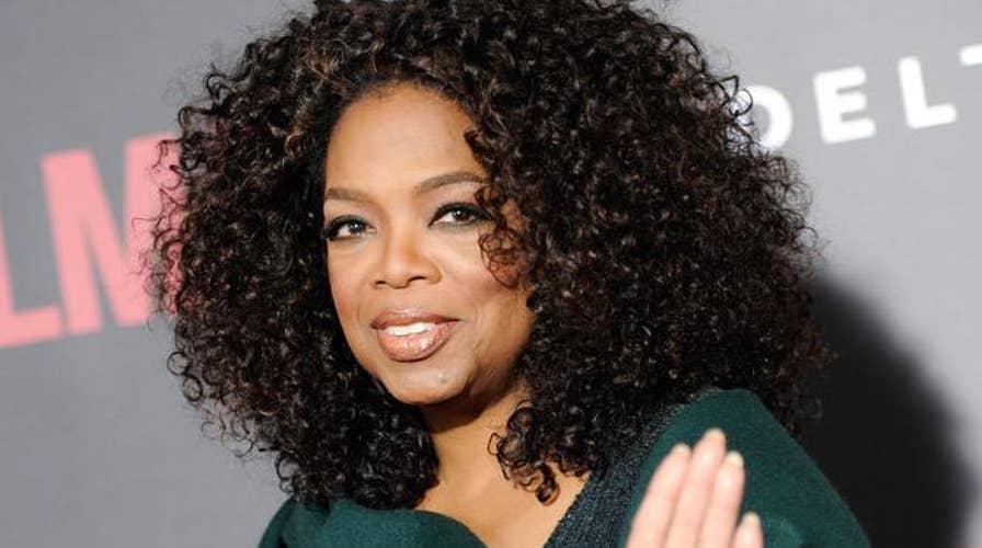 Oprah claims Trump is eroding global respect for US
