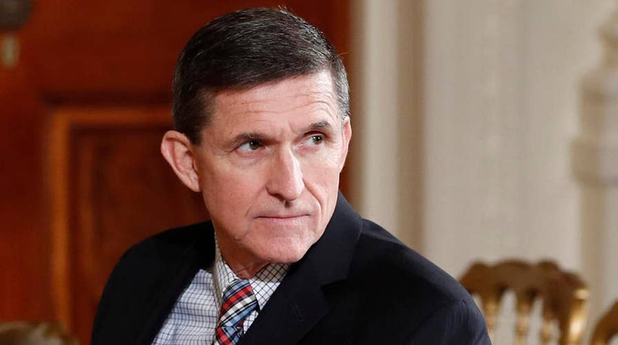 Will Flynn reverse his guilty plea?