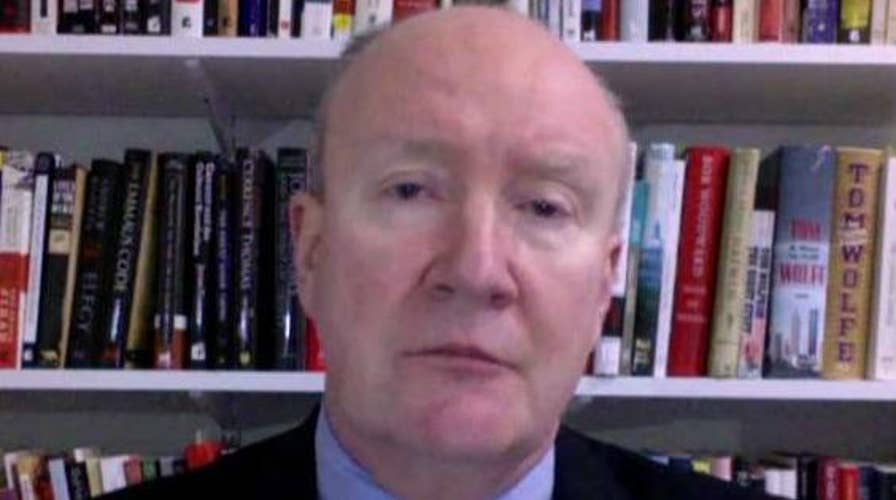 Andrew McCarthy: Indictment is a political statement