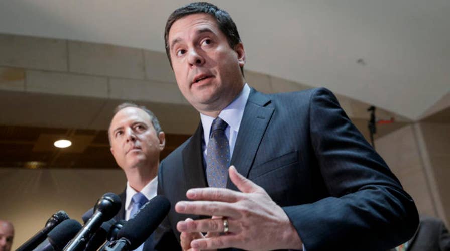 House Republicans launch phase 2 of the dossier probe