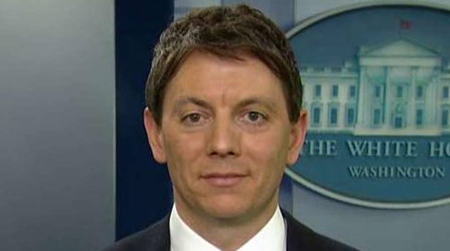 Gidley on gun control, Russian meddling, Romney's Senate run