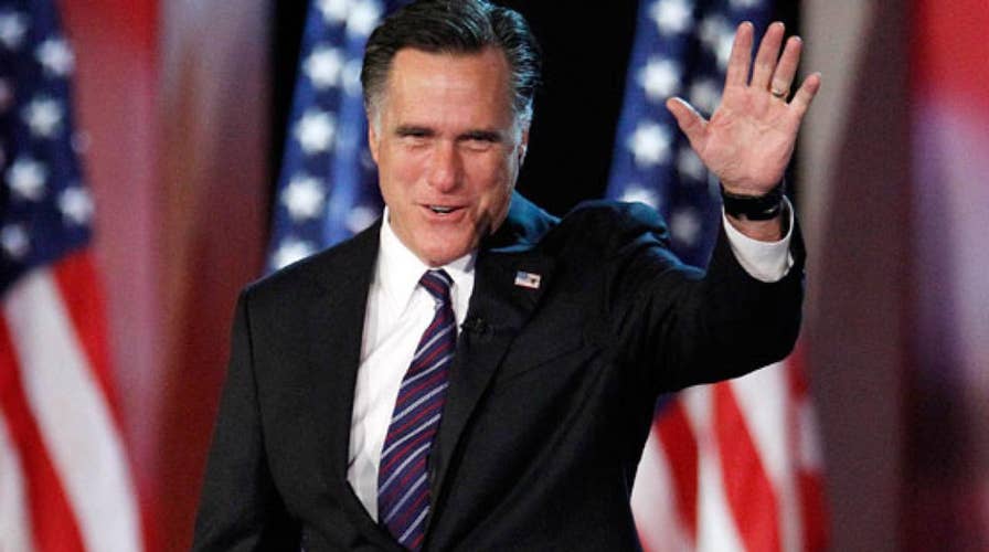 Can Mitt Romney win in Utah?