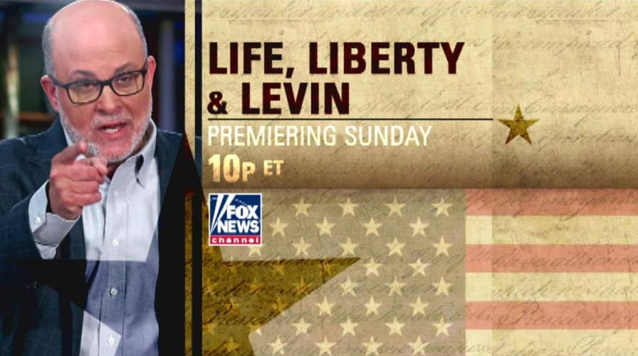 'Life, Liberty & Levin' debuts Sunday, Feb. 25 on Fox News