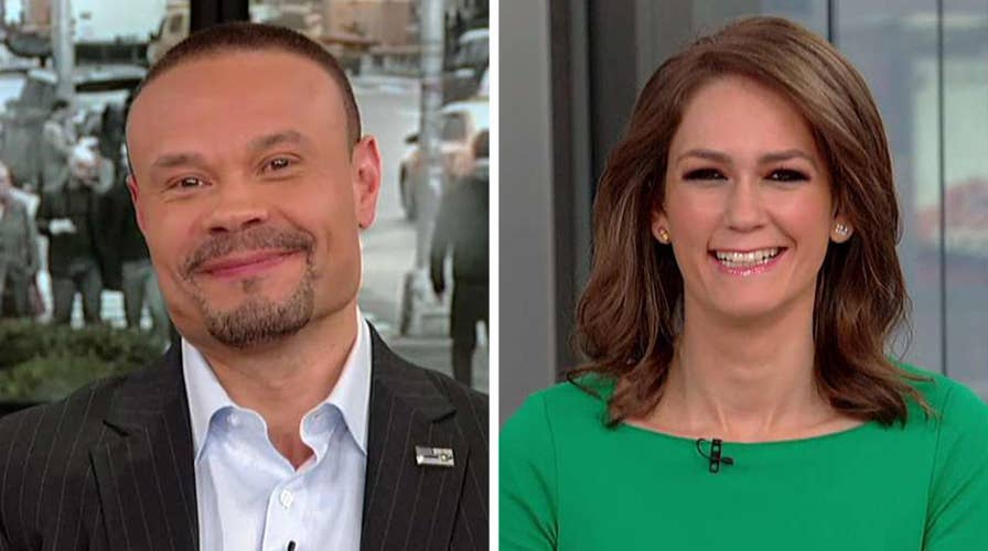 Dan Bongino and Jessica Tarlov debate gun control
