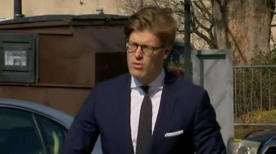 Lawyer charged with lying to investigators in Mueller probe