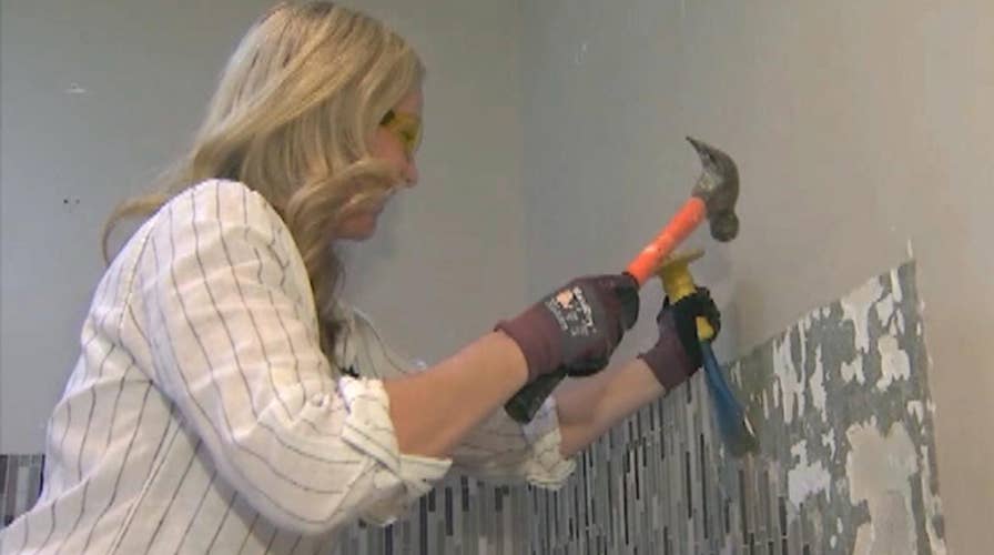 More women breaking barriers in the construction industry