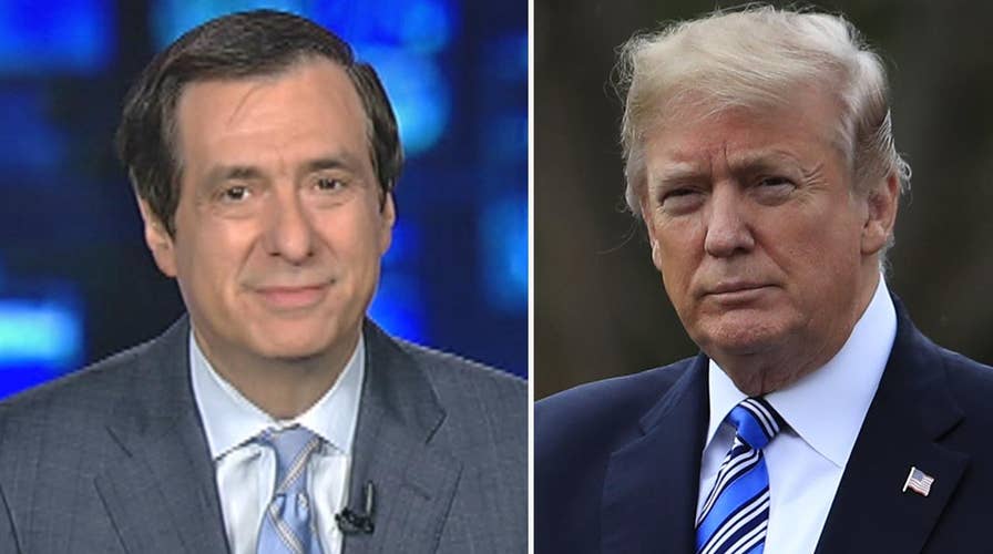 Kurtz: Why Trump may be drawn to Media’s nerd prom