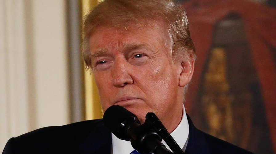 Trump wants 'evidence-based solutions' to mass shootings