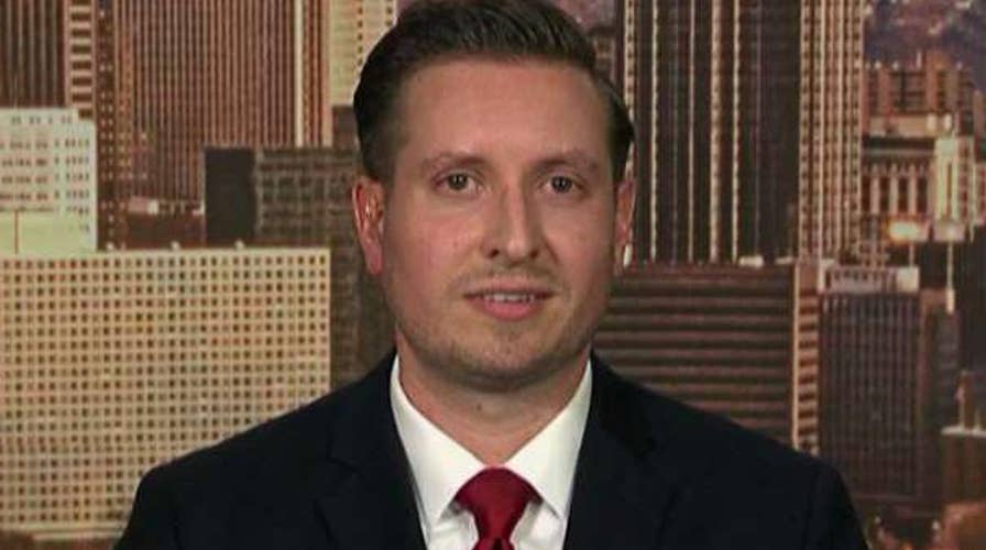 Libertarian candidate on bellwether election in Pennsylvania