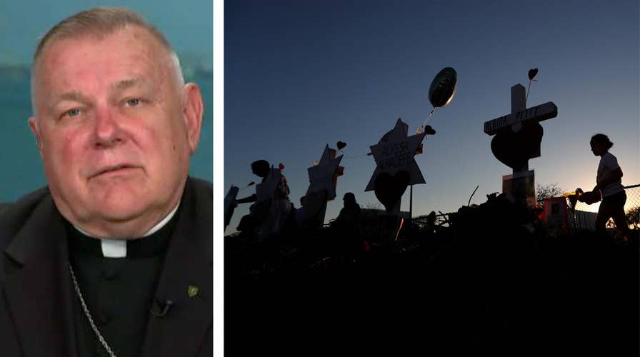 Where was God? Archbishop Wenski on faith in face of tragedy