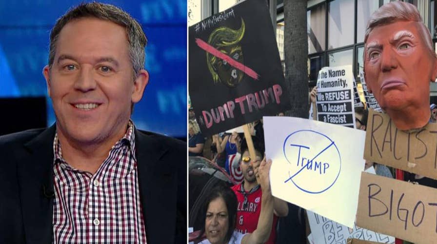 Gutfeld on Russia's anti-Trump rallies