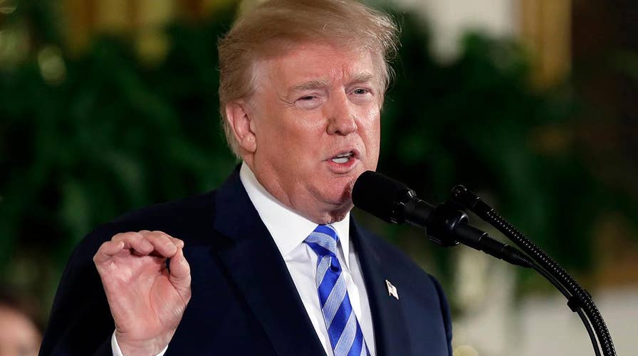 President Trump moves to ban rapid-fire bump stocks