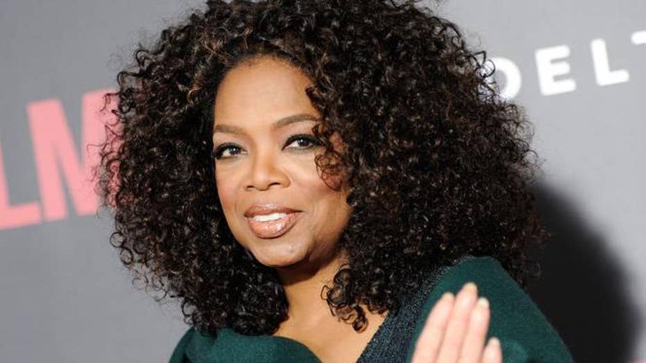 Oprah claims Trump is eroding global respect for US