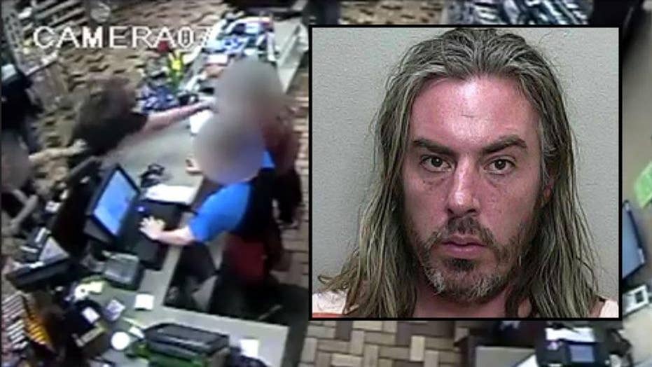 Florida Man Attacks Gas Station Clerk With Hot Dogs Corn Dog Stick Over Beer Cops Say Fox News