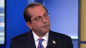 Secretary Azar on low-cost health alternatives to ObamaCare