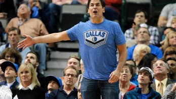 Mavericks owner Mark Cuban takes blame for keeping writer accused of domestic violence employed