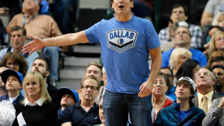 NBA’s Dallas Mavericks a workplace of misconduct? Mark Cuban responds