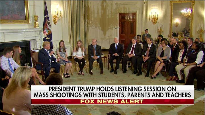 Trump Calls for Concealed Carry Faculty