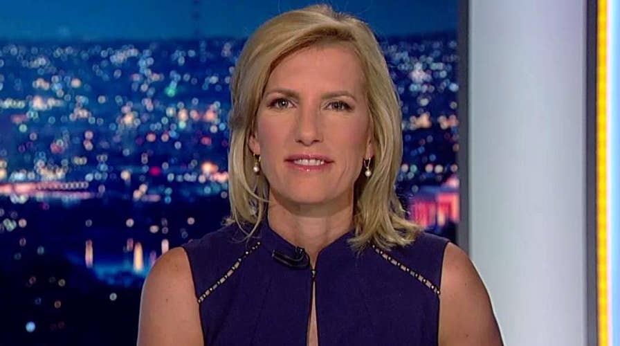 Ingraham: Celebs rush in to fix democracy