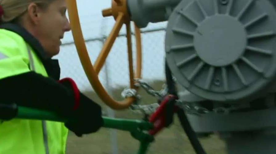 Federal government cracks down on eco-terrorism